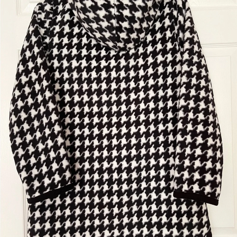 REVERSIBLE POLAR FLEECE COAT - NWOT - Picture 2 of 4